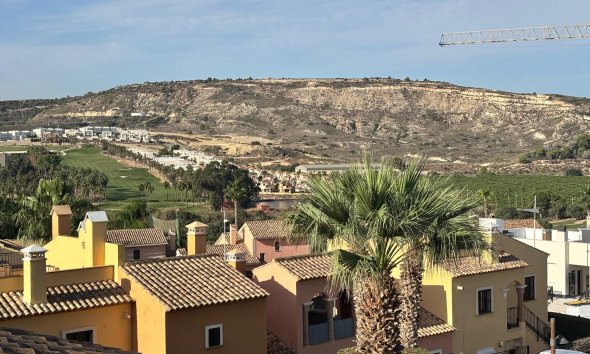 Revente - Apartment -
Algorfa - Inland