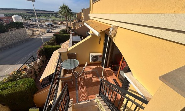 Revente - Apartment -
Algorfa - Inland