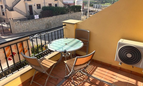Revente - Apartment -
Algorfa - Inland