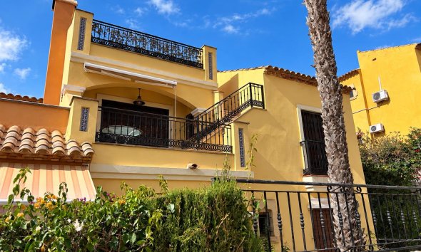 Revente - Apartment -
Algorfa - Inland