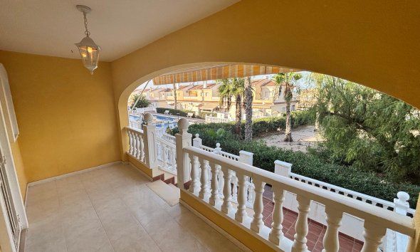 Resale - Town House -
Benijofar - Costa Blanca
