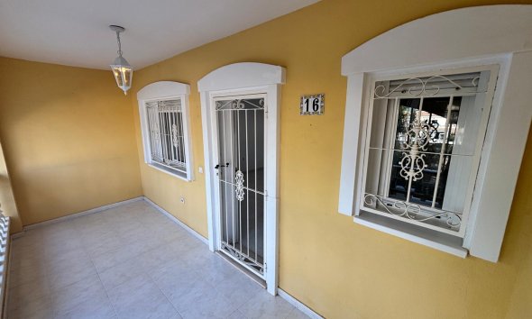 Resale - Town House -
Benijofar - Costa Blanca