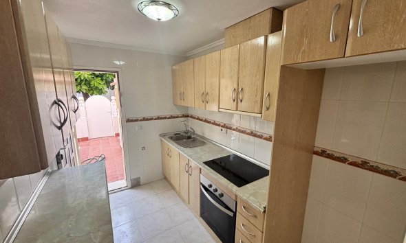 Resale - Town House -
Benijofar - Costa Blanca