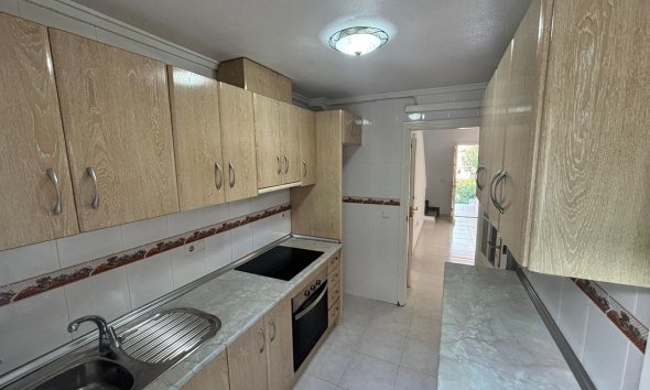 Resale - Town House -
Benijofar - Costa Blanca