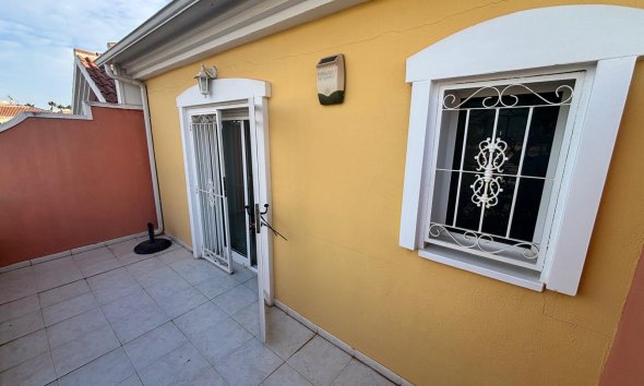 Resale - Town House -
Benijofar - Costa Blanca