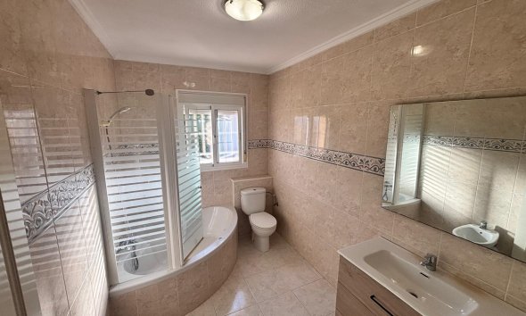 Resale - Town House -
Benijofar - Costa Blanca