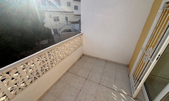Resale - Town House -
Benijofar - Costa Blanca