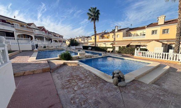 Resale - Town House -
Benijofar - Costa Blanca
