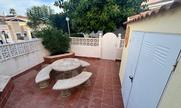 Resale - Town House -
Benijofar - Costa Blanca