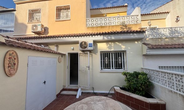 Resale - Town House -
Benijofar - Costa Blanca