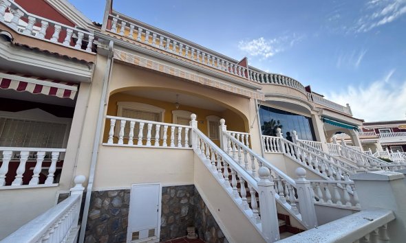 Resale - Town House -
Benijofar - Costa Blanca
