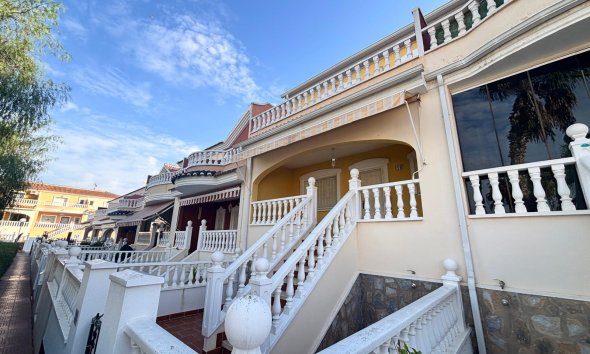 Resale - Town House -
Benijofar - Costa Blanca