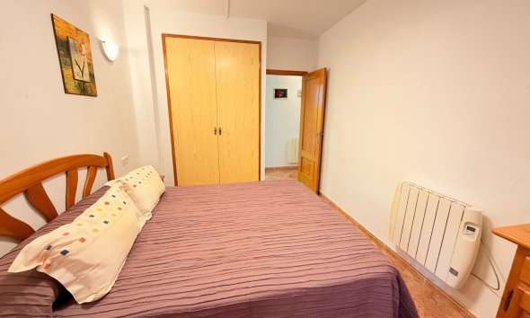 Revente - Apartment -
Torrevieja - Centro