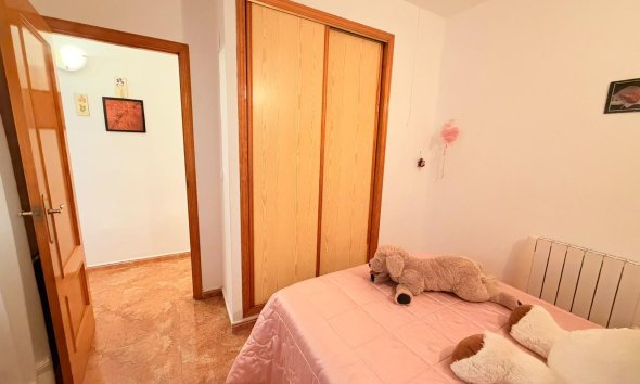 Revente - Apartment -
Torrevieja - Centro