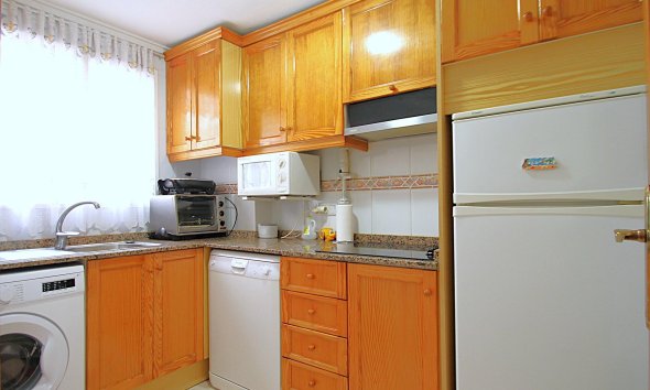 Revente - Apartment -
Torrevieja - Las Piscinas Naturales