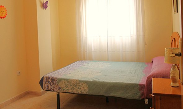 Revente - Apartment -
Torrevieja - Las Piscinas Naturales