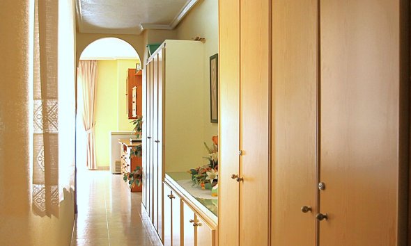 Revente - Apartment -
Torrevieja - Las Piscinas Naturales