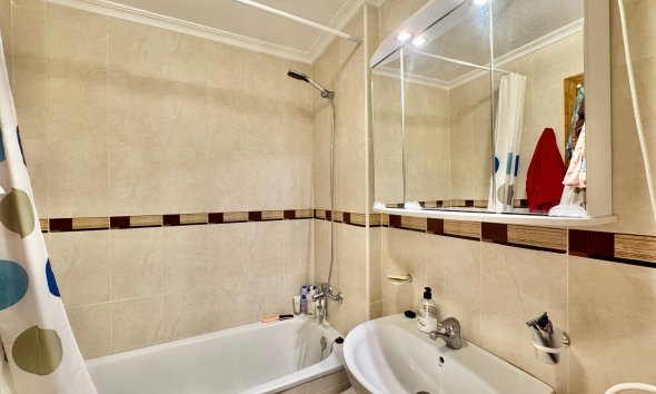 Revente - Apartment -
Orihuela Costa - Costa Blanca