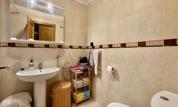 Revente - Apartment -
Orihuela Costa - Costa Blanca
