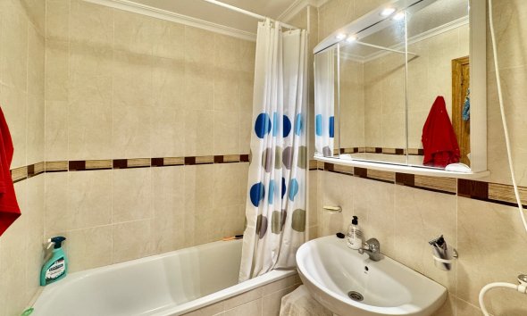 Revente - Apartment -
Orihuela Costa - Costa Blanca