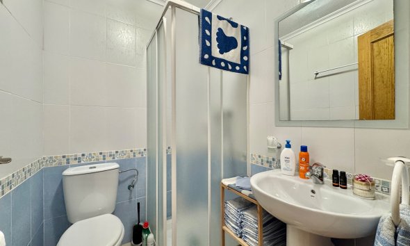 Revente - Apartment -
Orihuela Costa - Costa Blanca