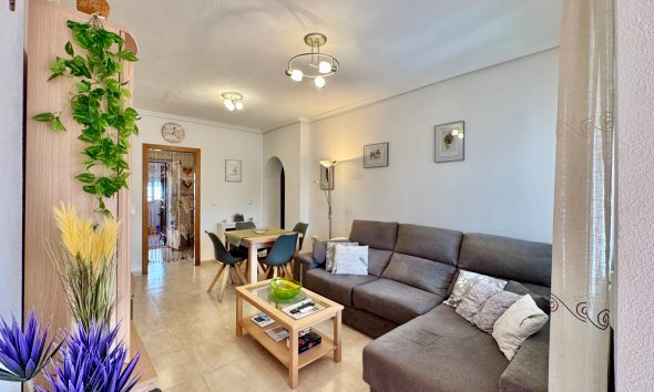 Revente - Apartment -
Orihuela Costa - Costa Blanca