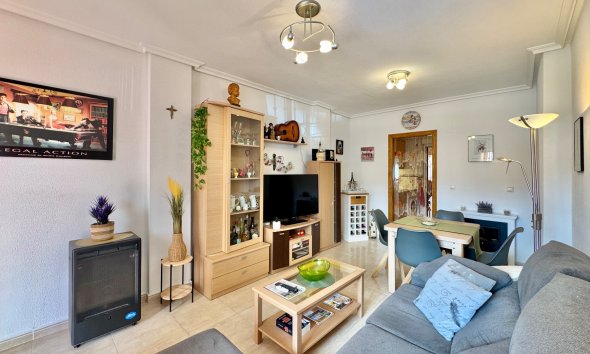 Revente - Apartment -
Orihuela Costa - Costa Blanca