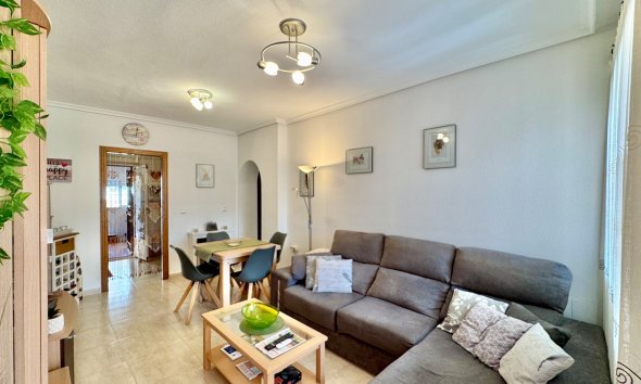 Revente - Apartment -
Orihuela Costa - Costa Blanca