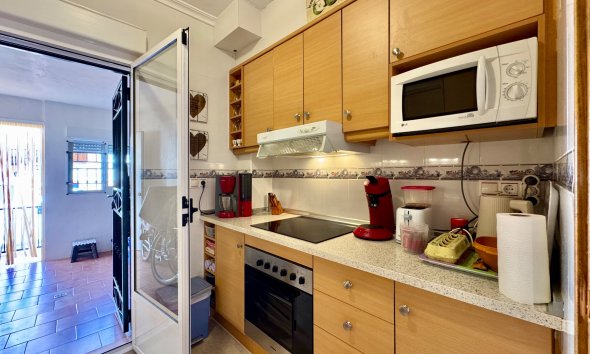 Revente - Apartment -
Orihuela Costa - Costa Blanca