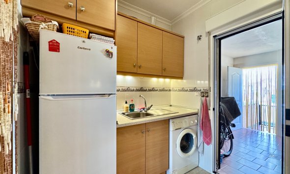 Revente - Apartment -
Orihuela Costa - Costa Blanca