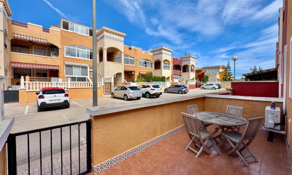 Revente - Apartment -
Orihuela Costa - Costa Blanca