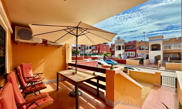 Revente - Apartment -
Orihuela Costa - Costa Blanca