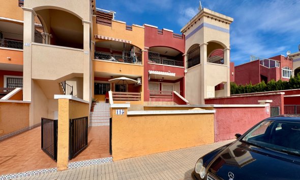 Revente - Apartment -
Orihuela Costa - Costa Blanca