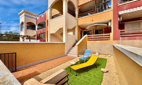 Revente - Apartment -
Orihuela Costa - Costa Blanca