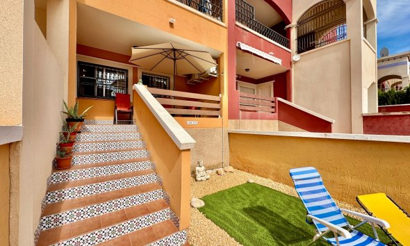 Revente - Apartment -
Orihuela Costa - Costa Blanca