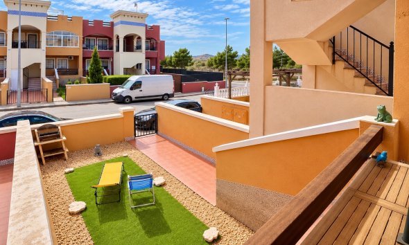 Revente - Apartment -
Orihuela Costa - Costa Blanca