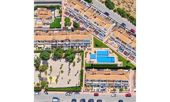 Resale - Town House -
Benijofar - Costa Blanca