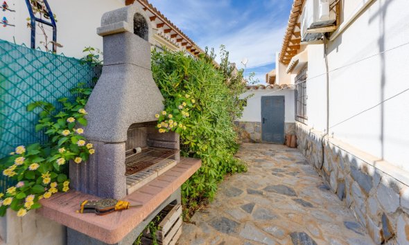 Revente - Bungalow -
Torrevieja - Los Balcones