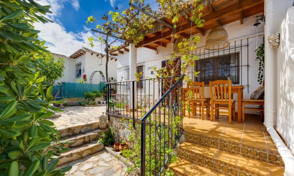 Revente - Bungalow -
Torrevieja - Los Balcones
