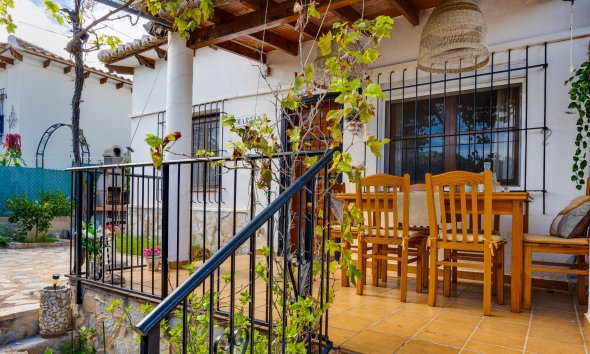 Revente - Bungalow -
Torrevieja - Los Balcones