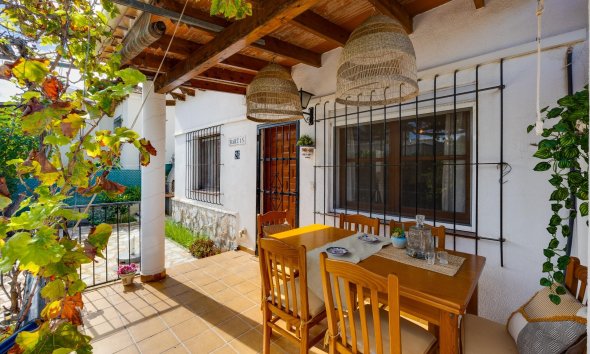 Revente - Bungalow -
Torrevieja - Los Balcones