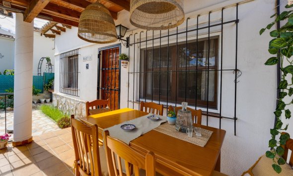 Revente - Bungalow -
Torrevieja - Los Balcones