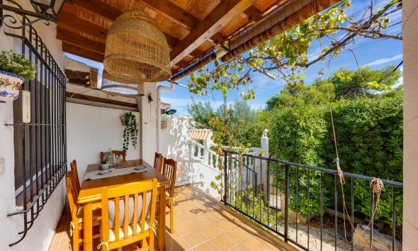 Revente - Bungalow -
Torrevieja - Los Balcones