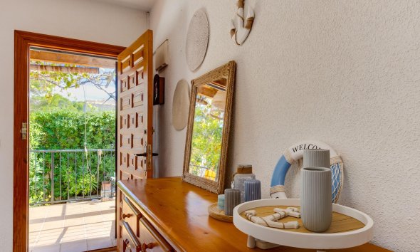 Revente - Bungalow -
Torrevieja - Los Balcones