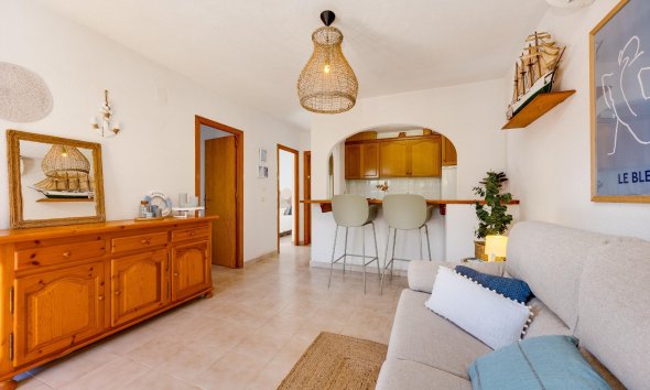 Revente - Bungalow -
Torrevieja - Los Balcones