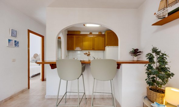 Revente - Bungalow -
Torrevieja - Los Balcones