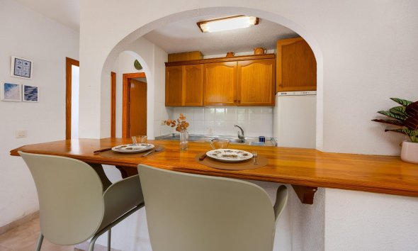 Revente - Bungalow -
Torrevieja - Los Balcones