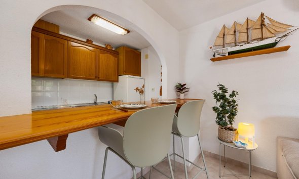 Revente - Bungalow -
Torrevieja - Los Balcones