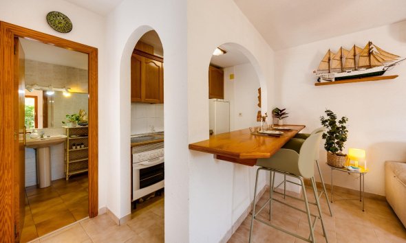 Revente - Bungalow -
Torrevieja - Los Balcones