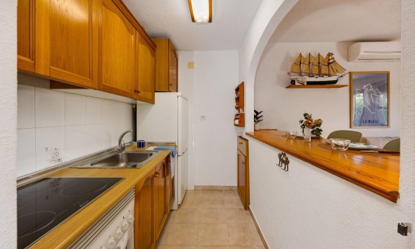 Revente - Bungalow -
Torrevieja - Los Balcones